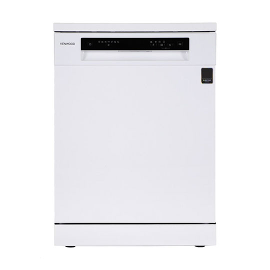 ماشین ظرفشویی کنوود 14 نفره مدل KDW3140W